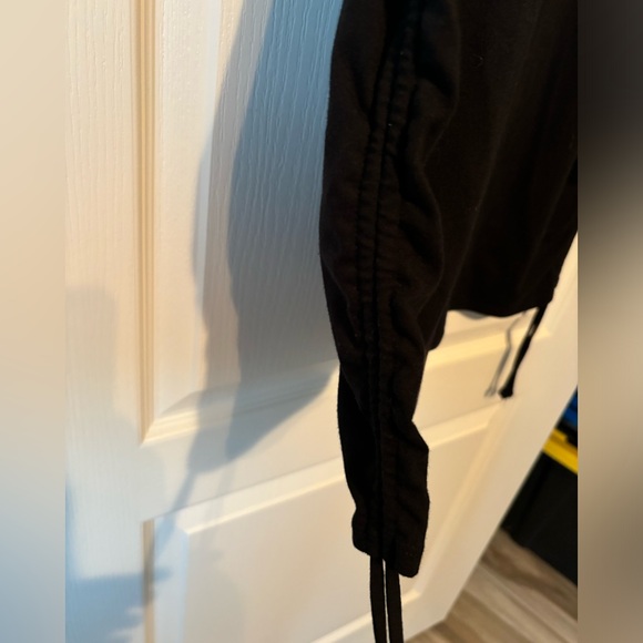 Wild Fable Black T-shirt Dress, Size X-Large - Picture 4 of 5